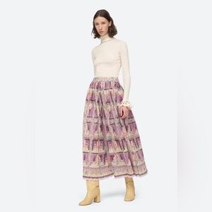 Sea New York - Patchwork Naya Skirt